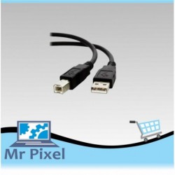 Cable Impresora USB 1,5mts