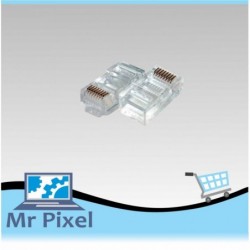 Ficha UTP RJ45