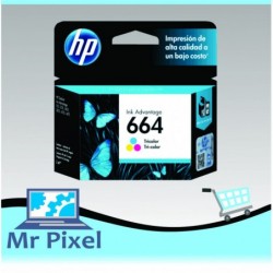 HP 664 (Color)