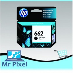 HP 662 (Negro)