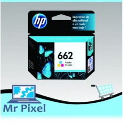 HP 662 (Color)