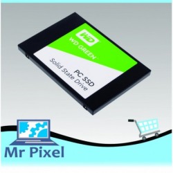 SSD 480Gb.  WENSTERN DIGITAL