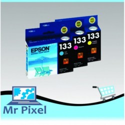 Epson T133 (Color)