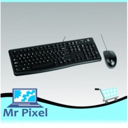 Kit  Mouse/Teclado Logitech...