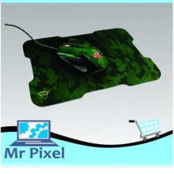 Kit Mouse + Pad Trust Rixa 781