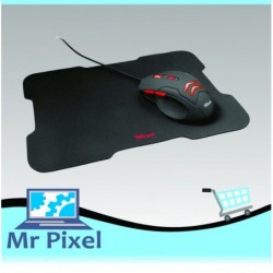 Kit Mouse + Pad Ziva Gaming